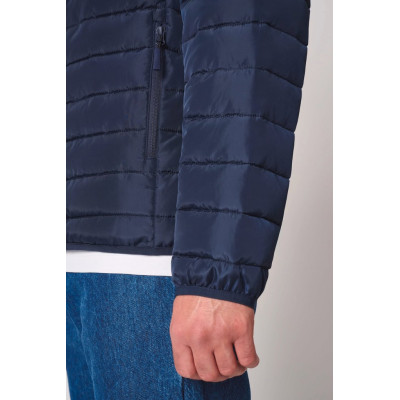 Men's padded jacket